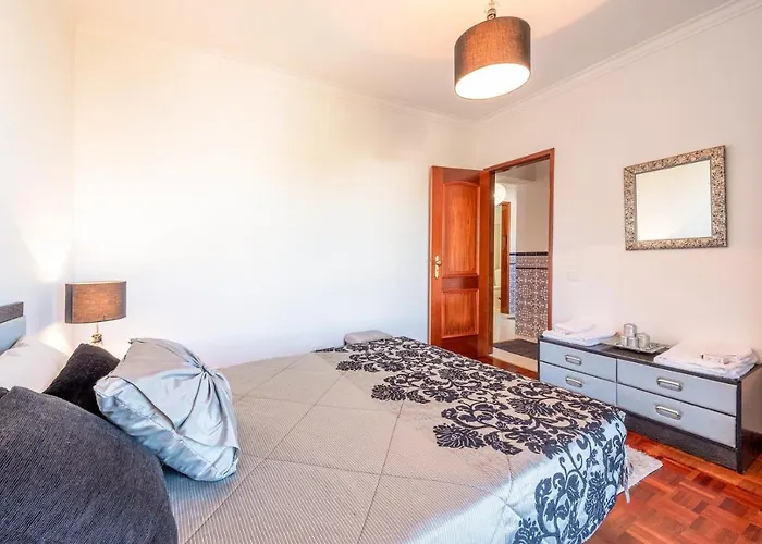 Apartment Guestready - Carpinteiro House